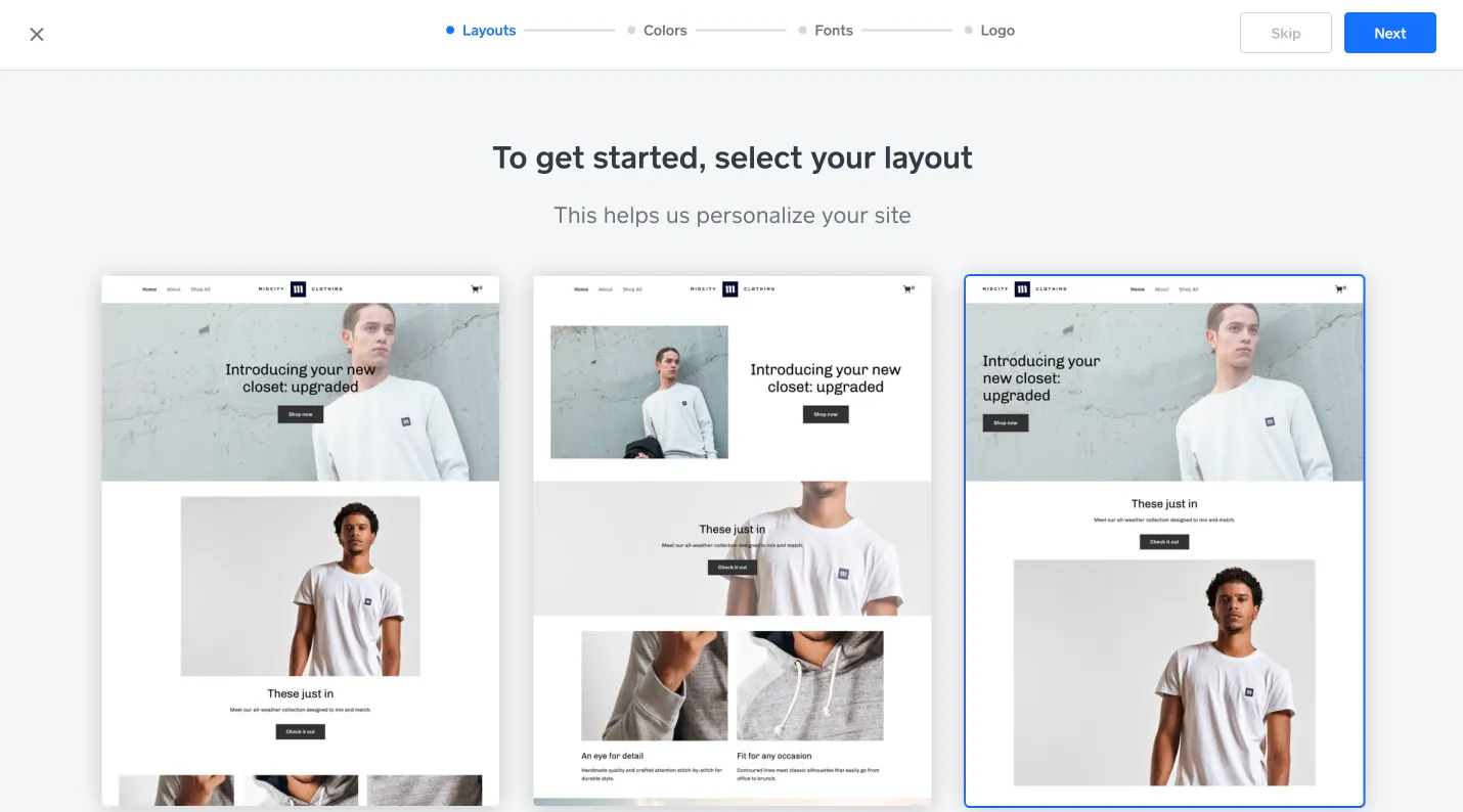 Key Features - Weebly 